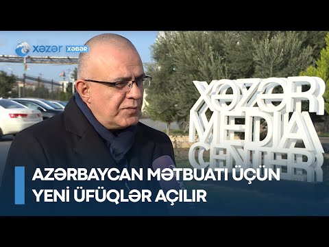 “Media haqqında” yeni qanun: Azərbaycan mətbuatı üçün yeni üfüqlər açılır